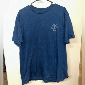Hurley Blue T-Shirt